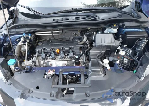 2016 Honda Hr-V Ex z USA, uszkodzony, nr VIN 3CZRU6H52GM742464